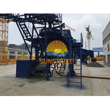 High Efficiency Rotor Centrifugal Crusher Sand Maker for Crushing Rock Stone